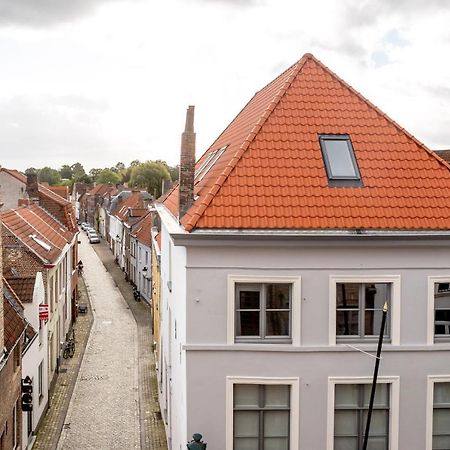 La Cle Brugge Hotell Exteriör bild