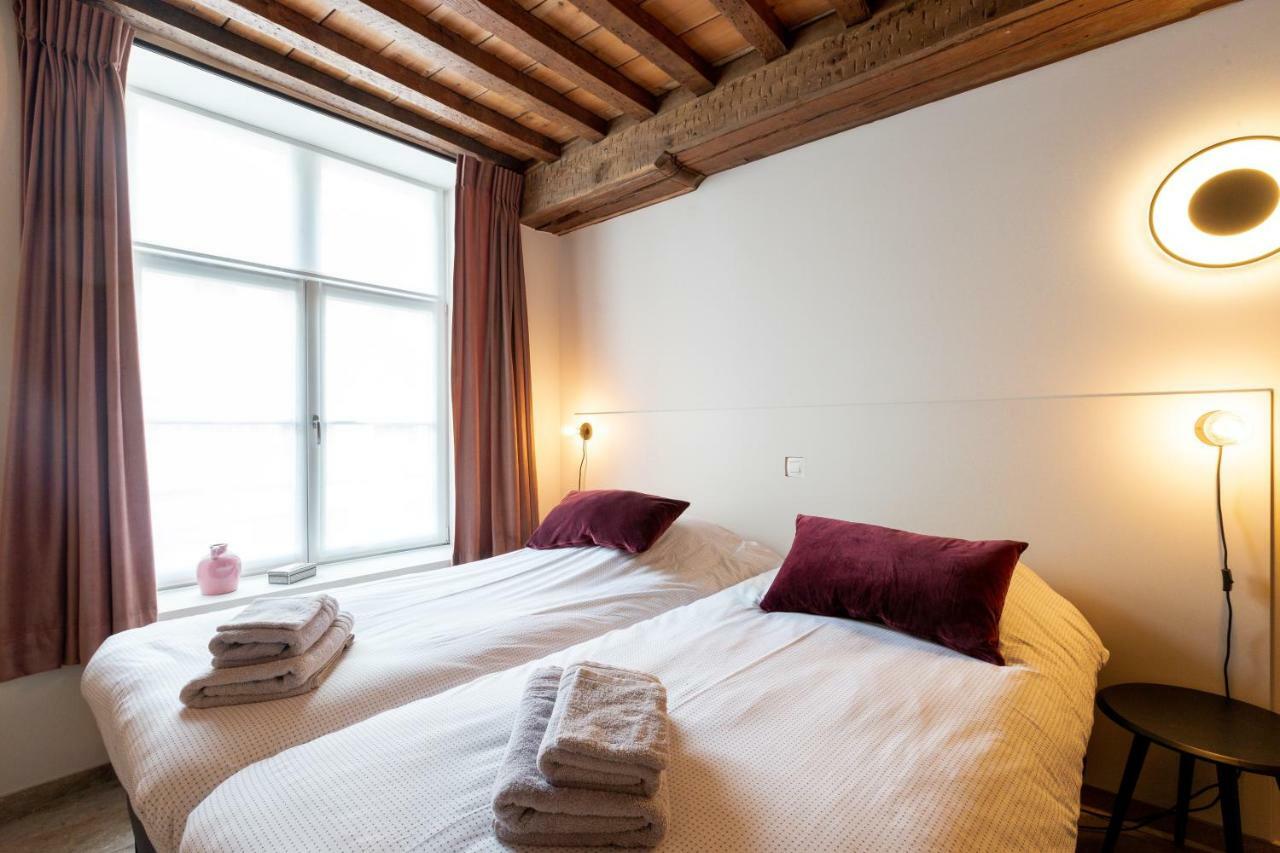 La Cle Brugge Hotell Exteriör bild