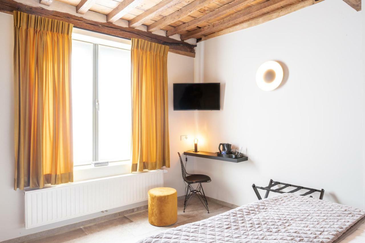 La Cle Brugge Hotell Exteriör bild