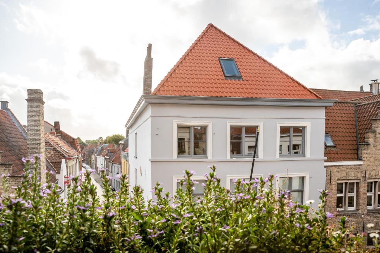 La Cle Brugge Hotell Exteriör bild