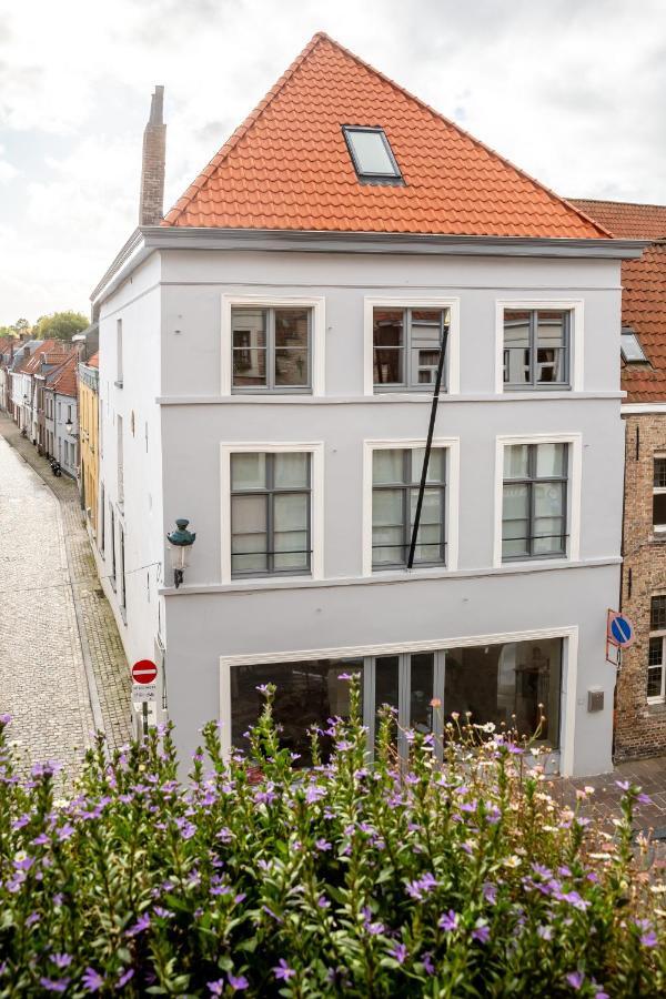La Cle Brugge Hotell Exteriör bild