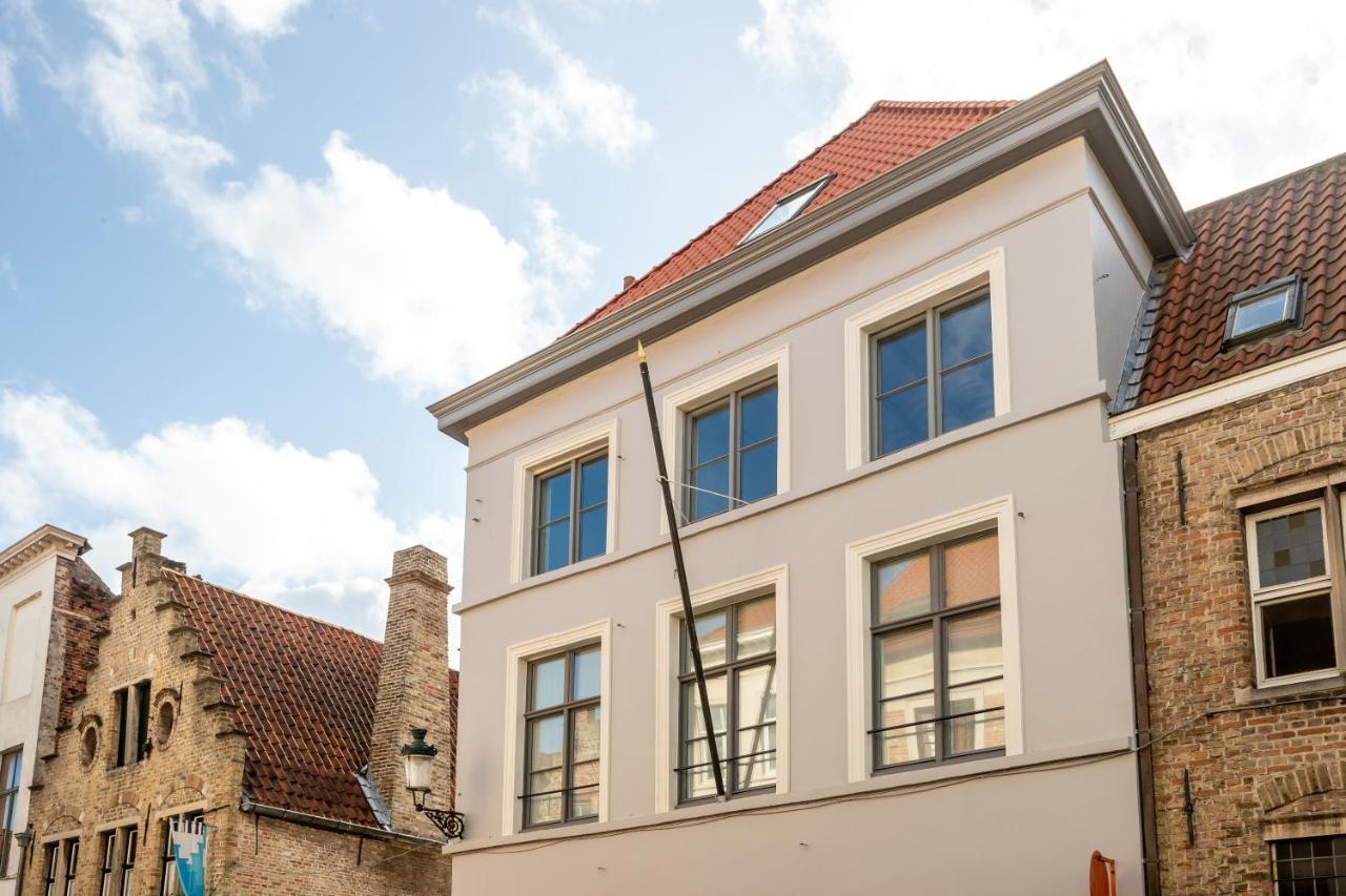 La Cle Brugge Hotell Exteriör bild